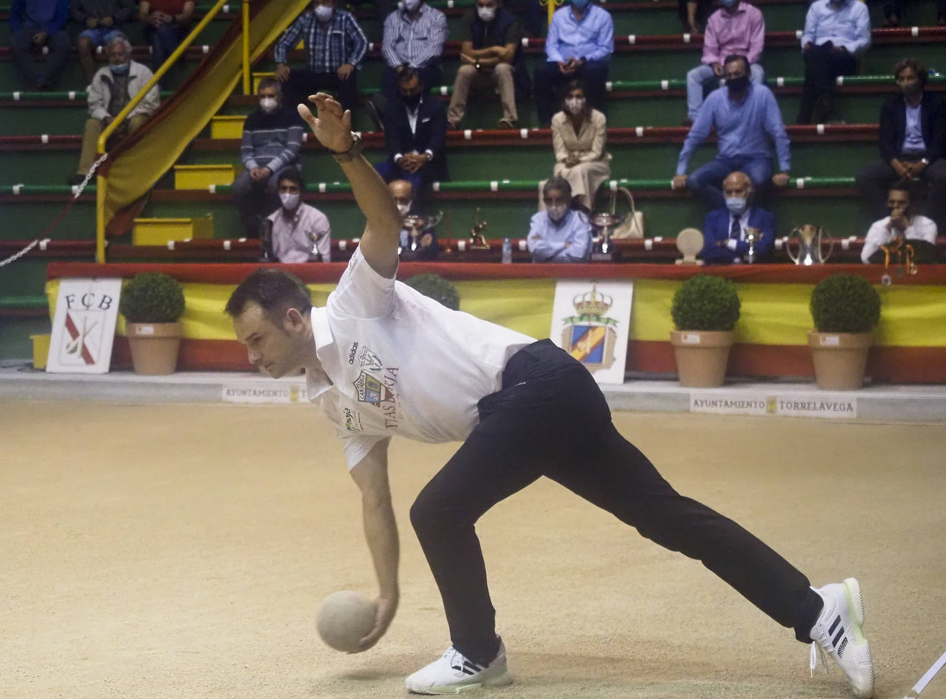 Fotos: Óscar González, &#039;El Junco&#039; se proclama campeón de España