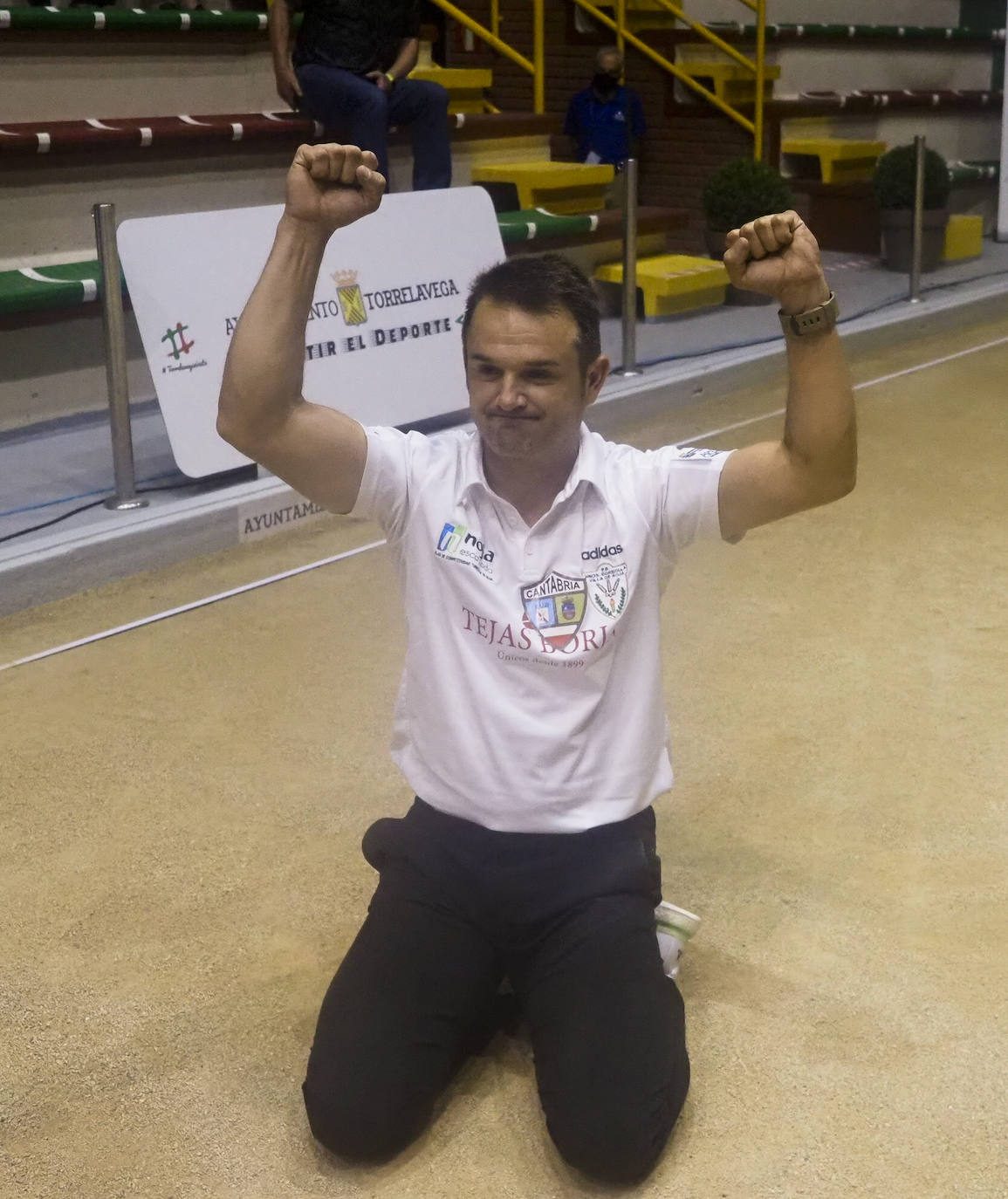 Fotos: Óscar González, &#039;El Junco&#039; se proclama campeón de España