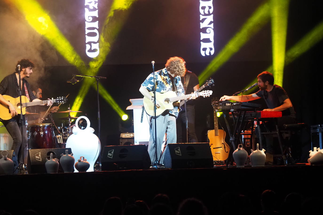 Fotos: Guitarricadelafuente en Torrelavega