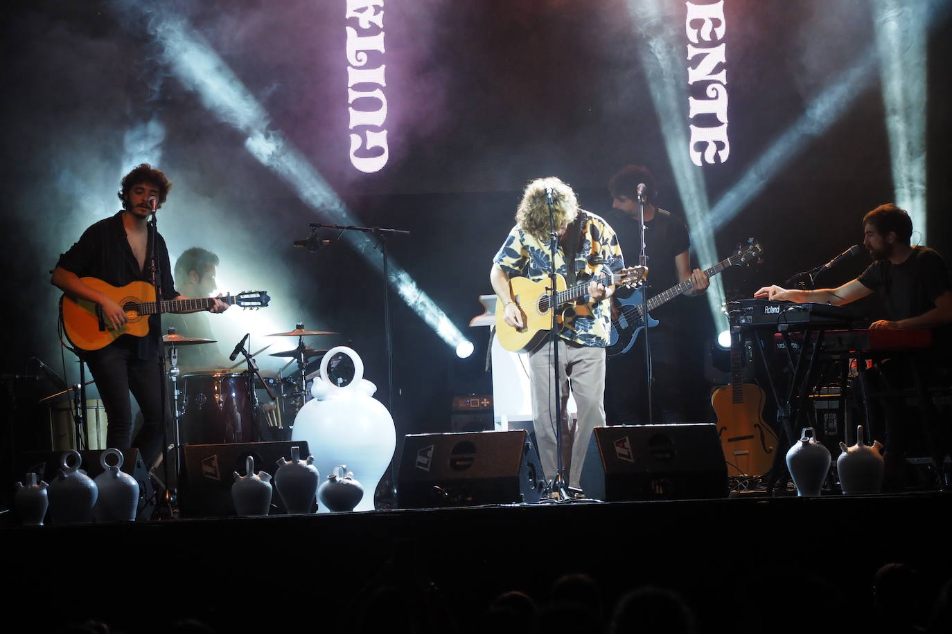 Fotos: Guitarricadelafuente en Torrelavega