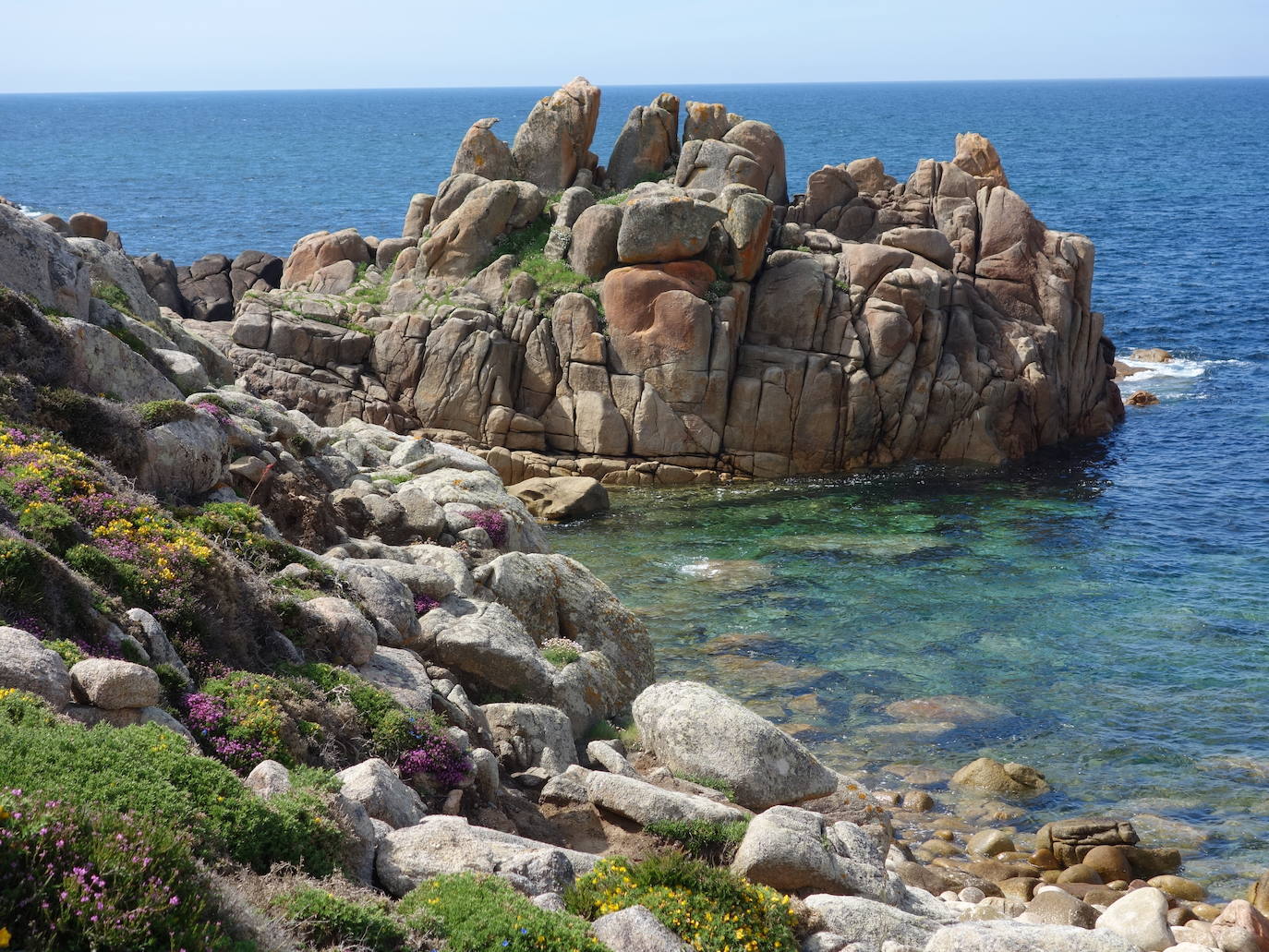 Costa da Morte, La Coruña.