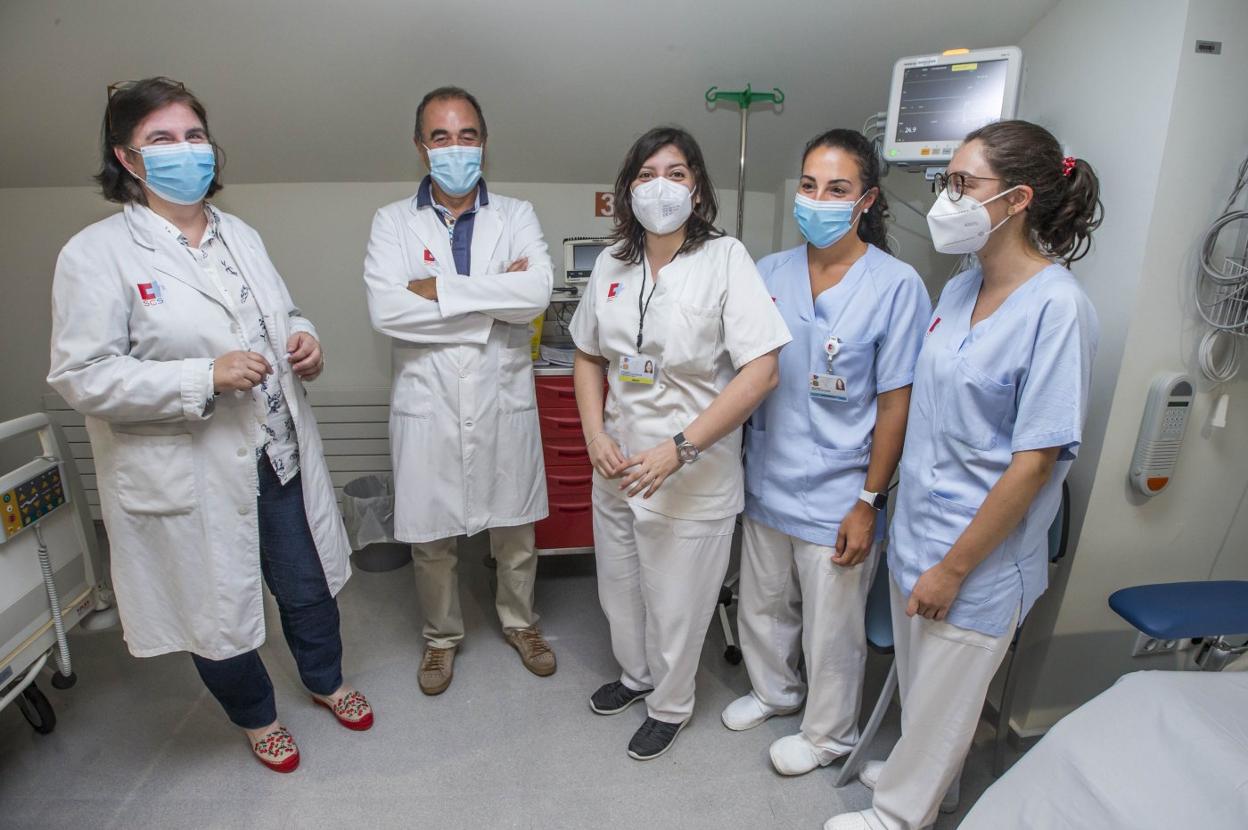 Valdecilla recibe 200 solicitudes de voluntarios para ensayar la vacuna y cierra la inscripción de candidatos