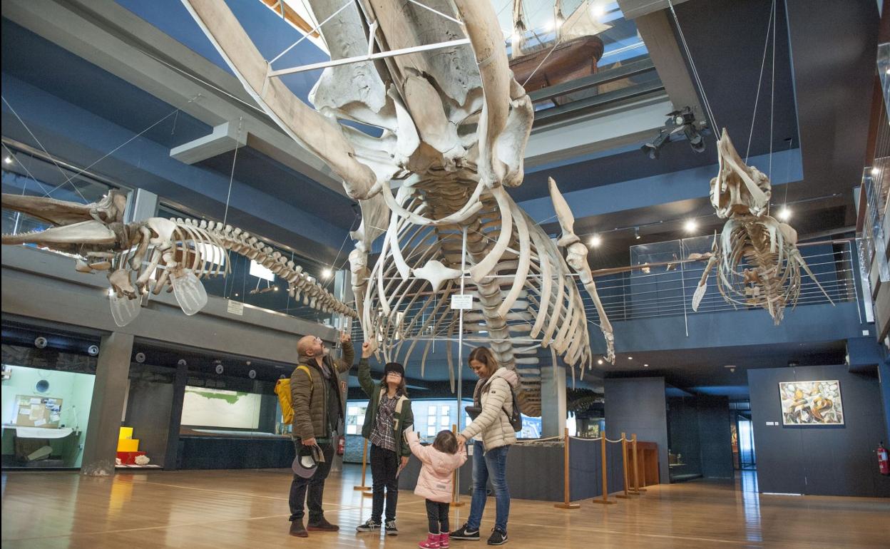 El documento pretende impulsar el acceso de las familias a los museos y a la cultura de Cantabria