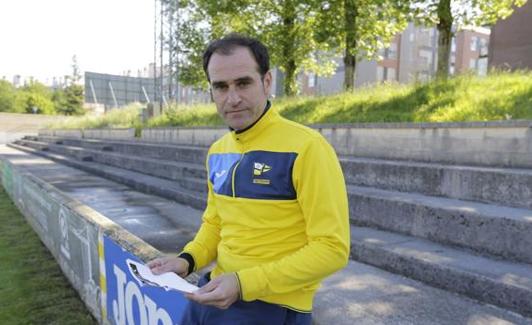 Loza entrena al Portugalete, que será rival de Racing y Laredo.