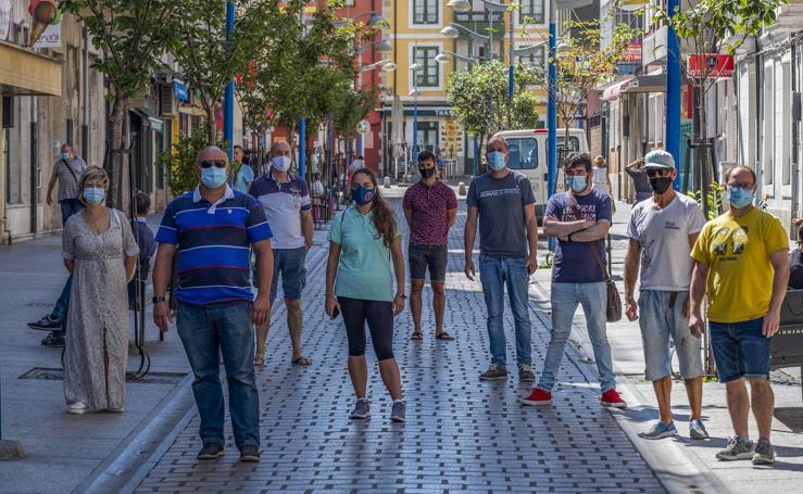 Hosteleros y colegios de Santoña en pie de guerra por las medidas restrictivas