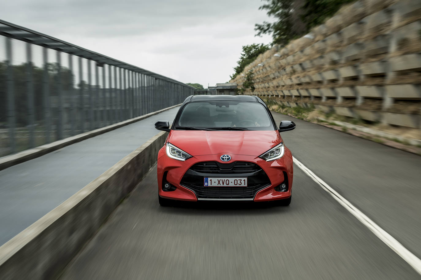 Fotos: Fotogalería: Toyota Yaris 2020