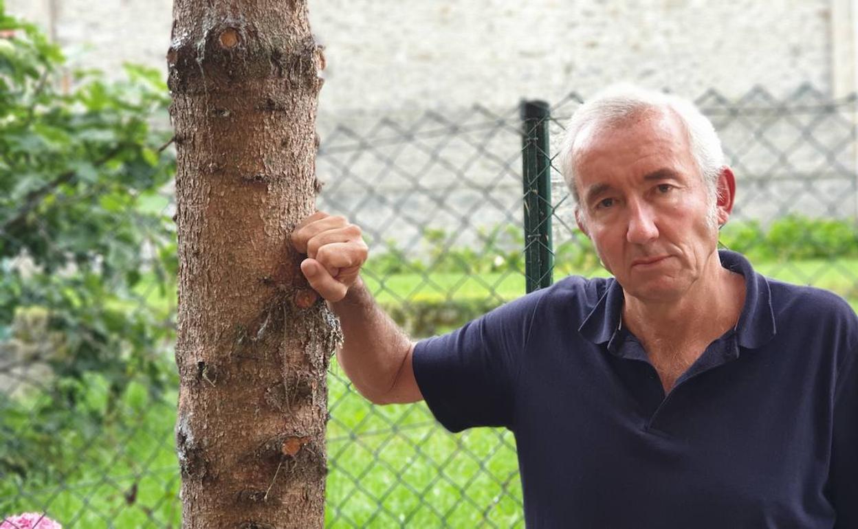 El narrador Gonzalo Calcedo, uno de los referentes literarios actuales del cuento en español, publica su nueva obra.
