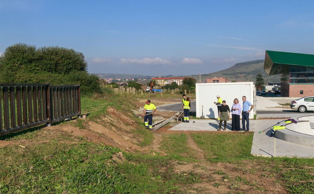 Polanco instala videocámaras para prevenir actos vandálicos
