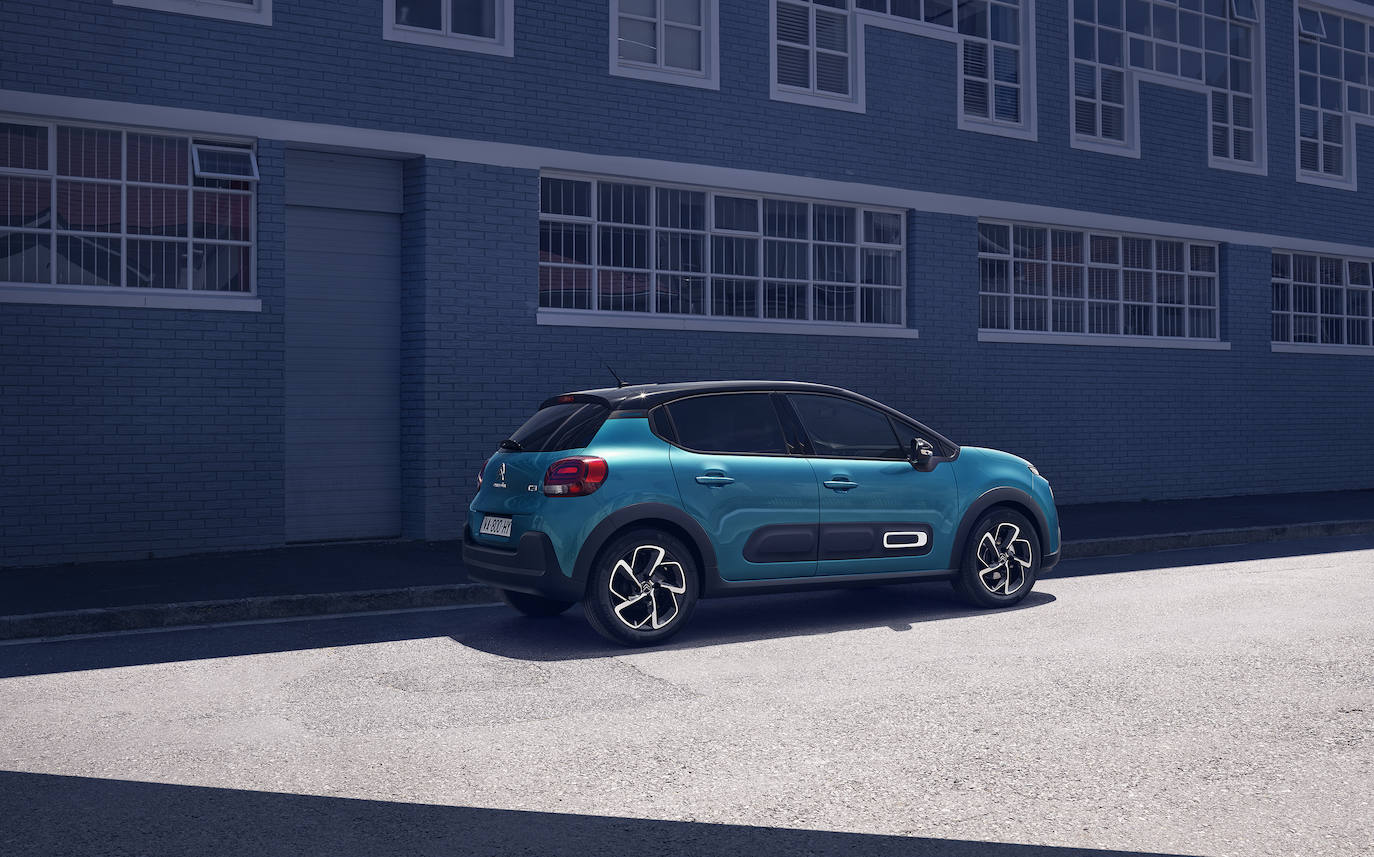 Fotos: Fotogalería: Nuevo Citroën C3