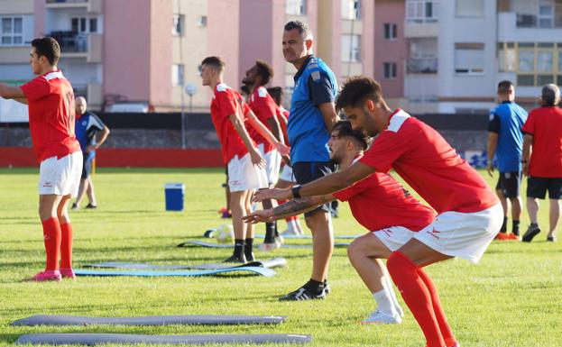 El amistoso Tropezón-Laredo, suspendido por sospecha de covid