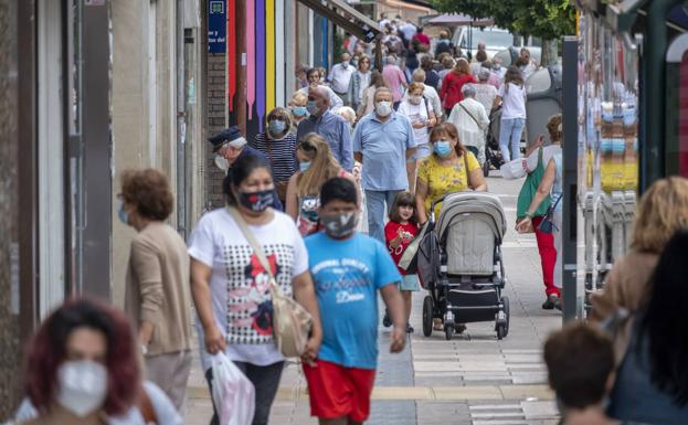 Las personas hospitalizados por covid en Cantabria descienden a 67, seis menos