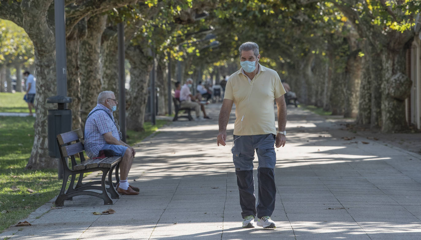 Fotos: Así vivió Santoña su último día de confinamiento