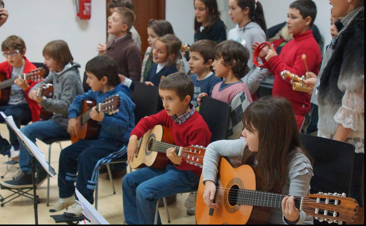 Una década de música en Guriezo