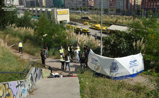 La mujer asesinada fue vista por última vez el 20 de agosto en Santander