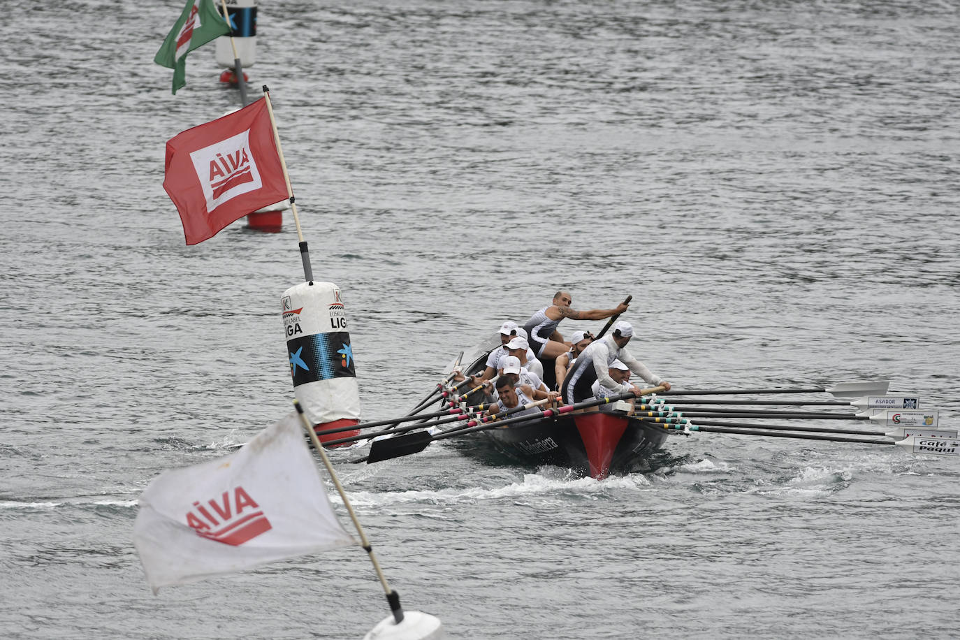 Fotos: Competición en Bermeo