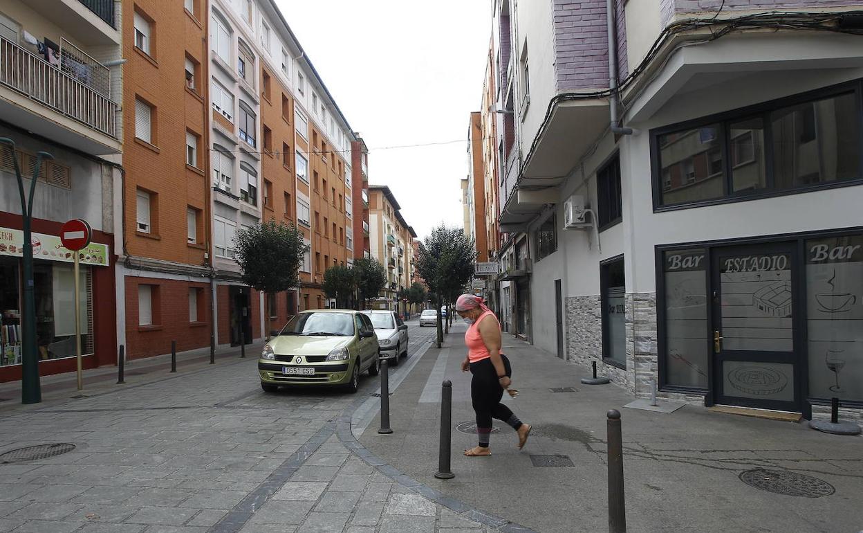 Barrio de La Inmobiliaria 