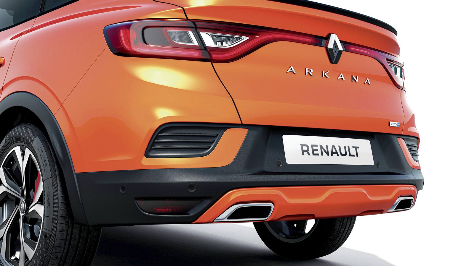 Fotos: Fotos del nuevo Renault Arkana
