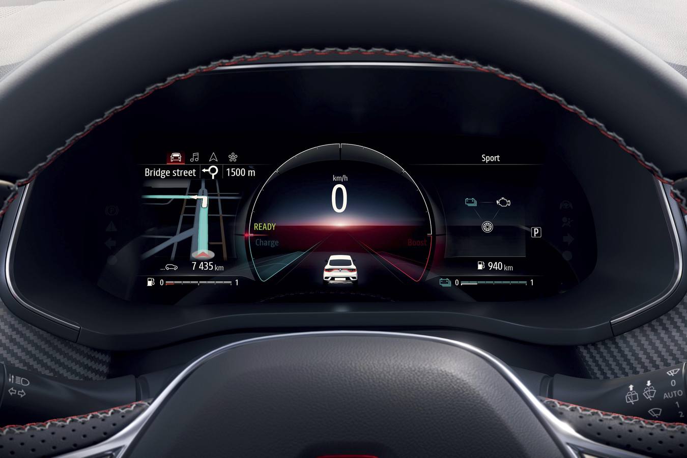 Fotos: Fotos del nuevo Renault Arkana