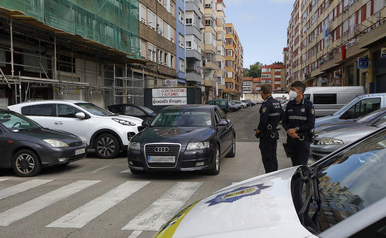 Sanidad levantará este viernes el confinamiento de La Inmobiliaria