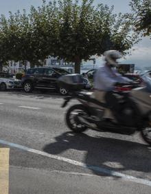 Imagen secundaria 2 - Otro día sin coche abarrotado de automóviles