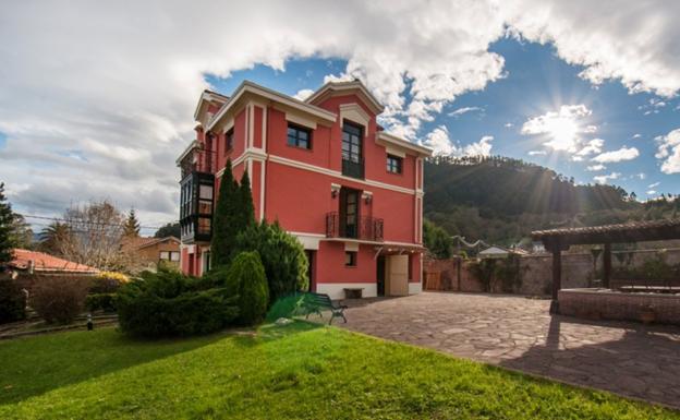 Casas a la venta en los Valles Pasiegos, un auténtico paraíso natural