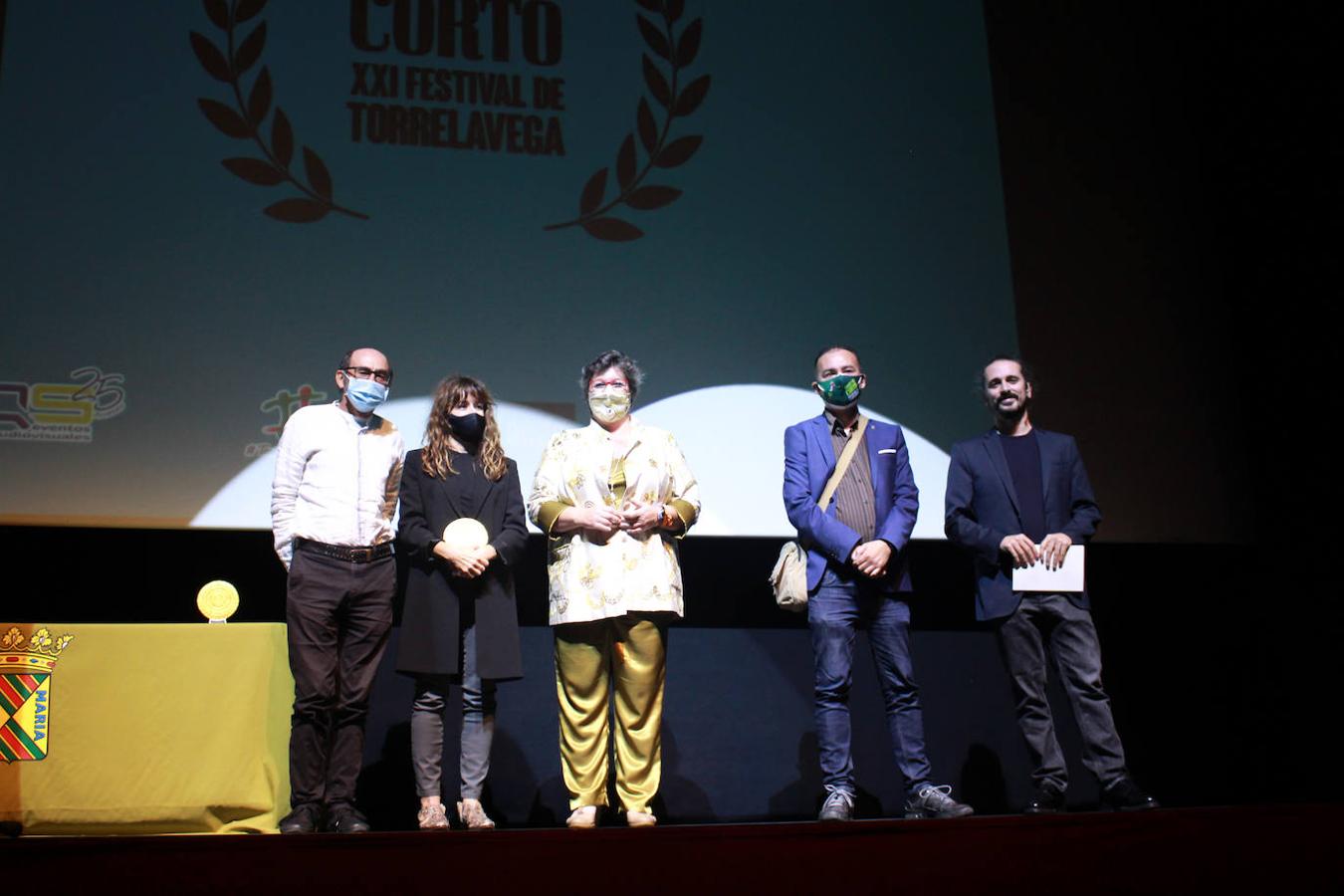 Fotos: Los premiados en el certamen