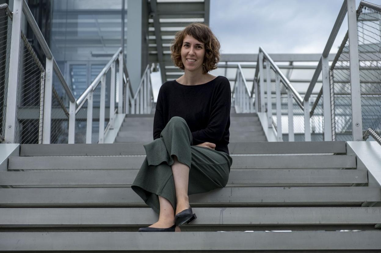 La productora y directora audiovisual Marta Solano es presidenta de La Pacca y cofundadora de la productora Burbuja Films. 