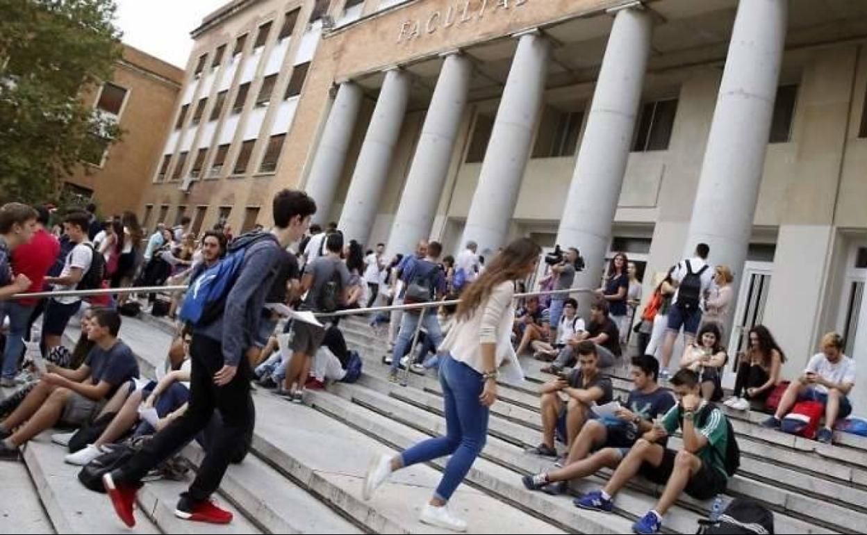 Universidad Complutense de Madrid.