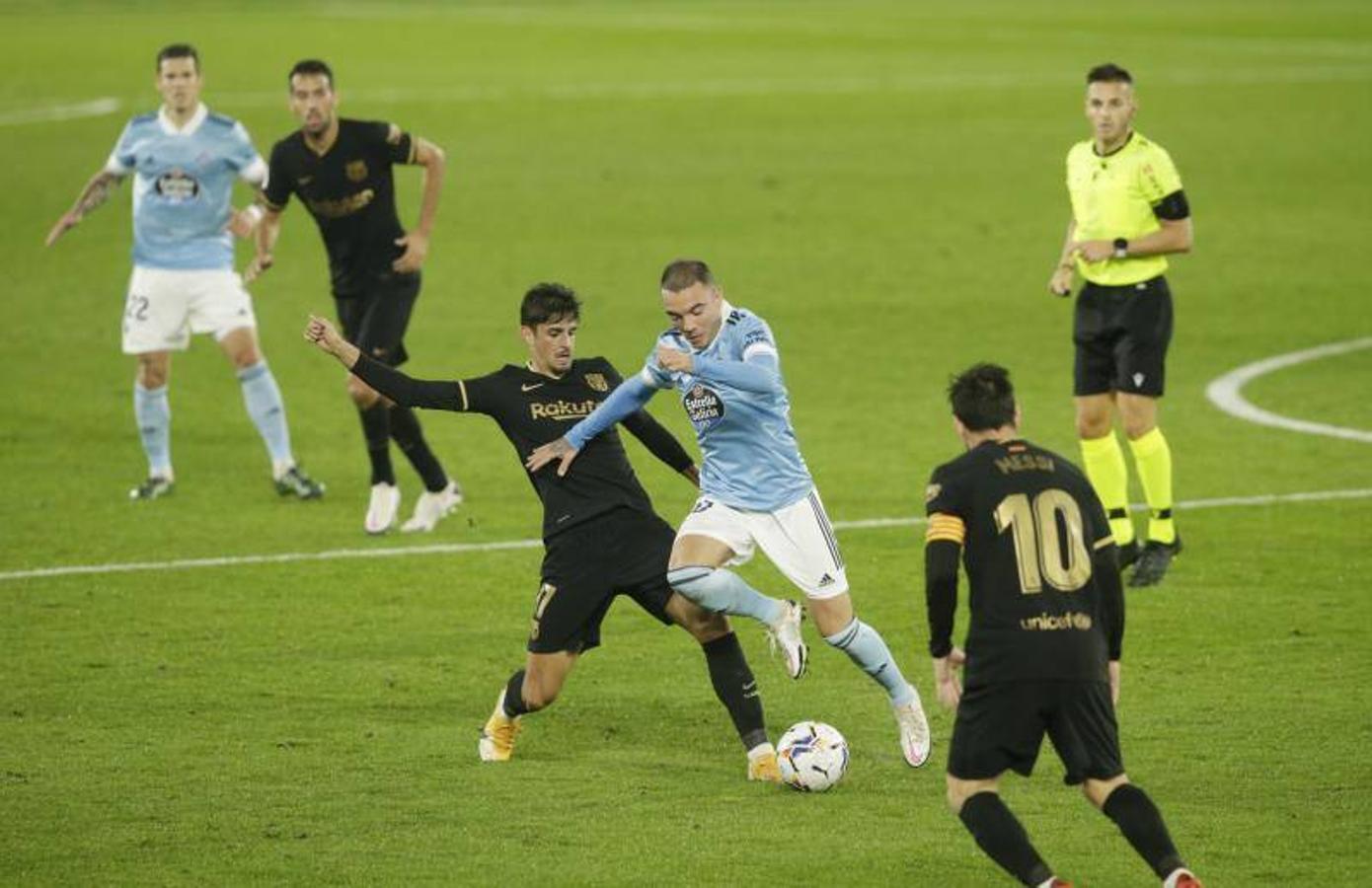 Fotos: Las mejores imágenes del Celta-Barça