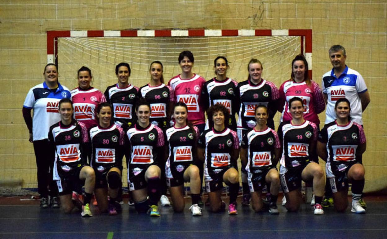 Imagen del Handball Camargo 74.