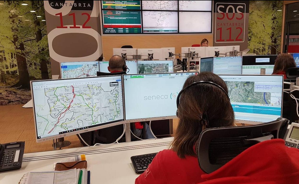 Suspendida la busqueda de la menor desaparecida anoche en Corvera tras contactar con la familia