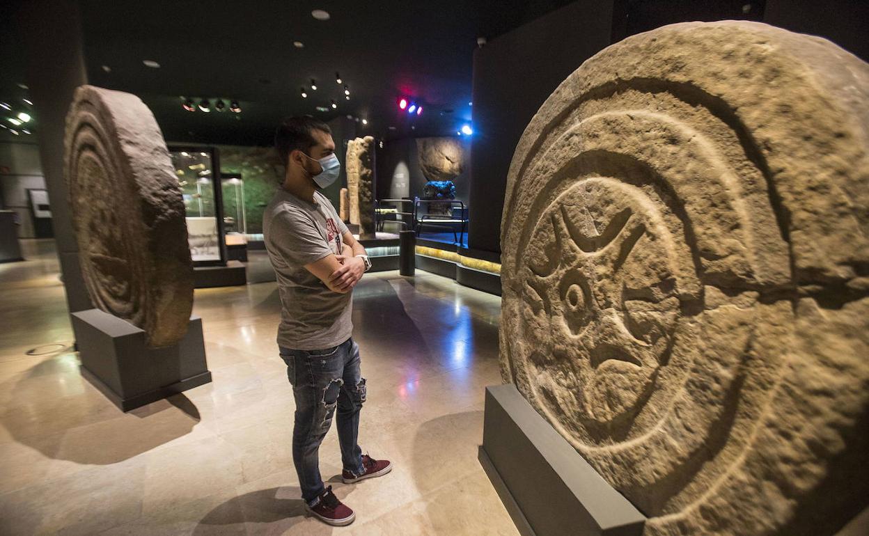 El Museo de Prehistoria centrará las actividades de esta jornada.