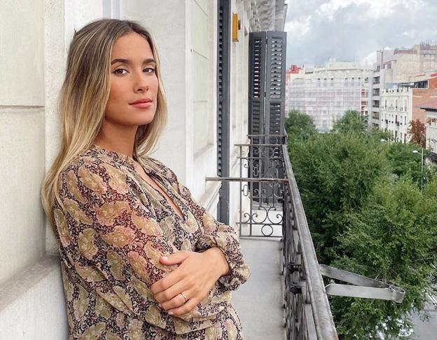 La 'influencer' María Pombo recibe apoyo psicológico: «Mi mente no sobrevive a otra polémica más»