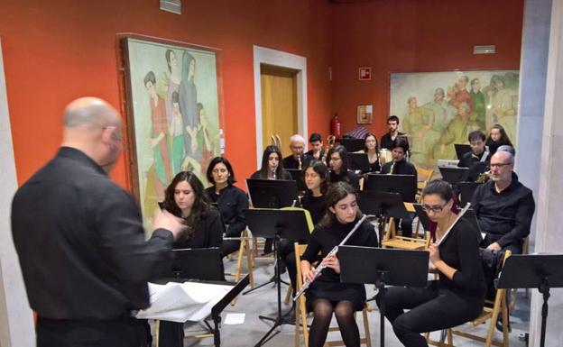 El Ensemble de la Universidad será una de las agrupaciones protagonistas de las actividades musicales.