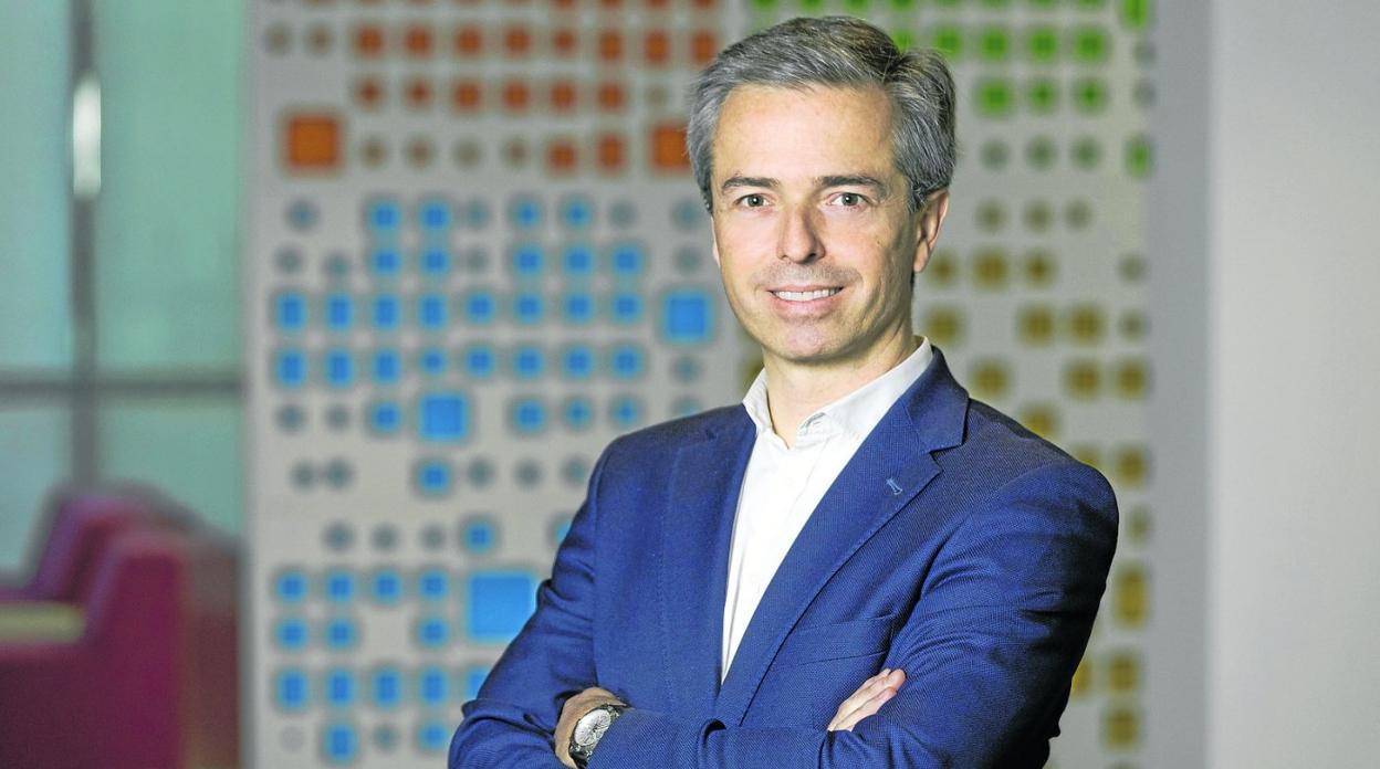 Emilio Iturmendi, director de Empresas Corporativas y Pymes de Microsoft España. 