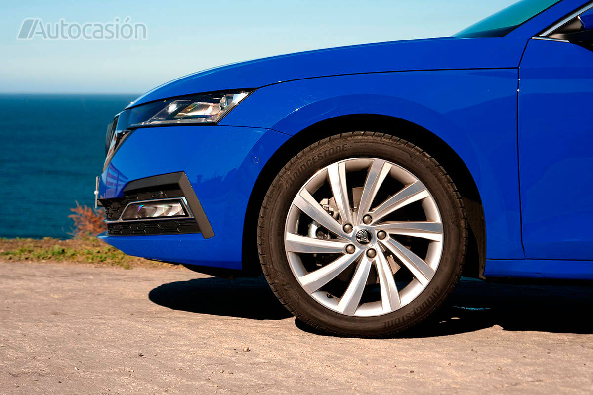 Fotos: Fotogalería: Skoda Octavia 1.5 TSi 2020