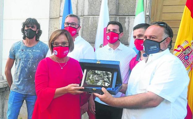 Emilio Amavisca, Rosario Losa y José Miguel San Román, entre otros. 