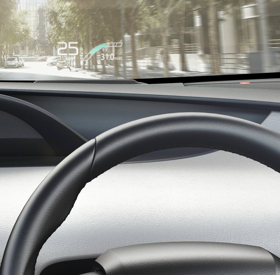 Fotos: Las fotos del nuevo Toyota Prius híbrido enchufable