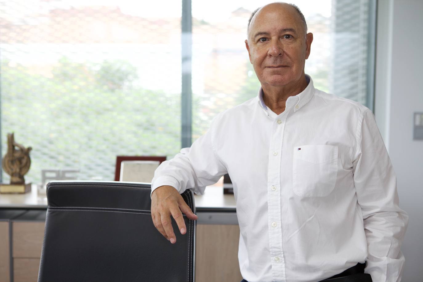 Imagen - José M. López, director general de Bathco
