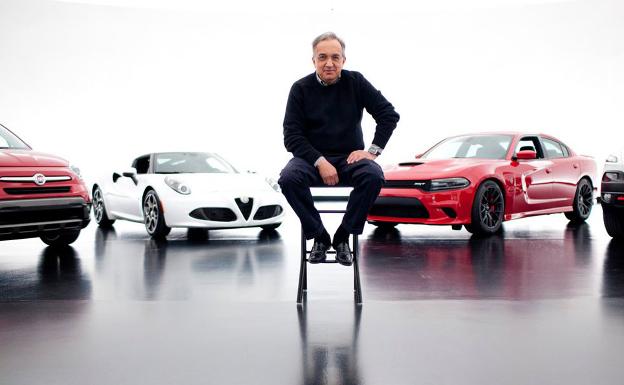 Sergio Marchionne -Fiat- culminó la compra de Chrysler entre 2008 y 2011, salvándola de la quiebra