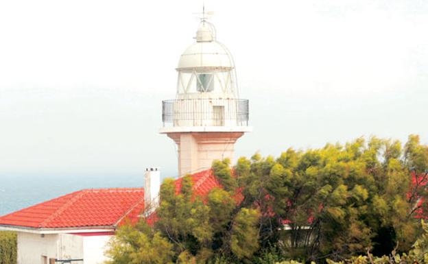 Faro de Suances.