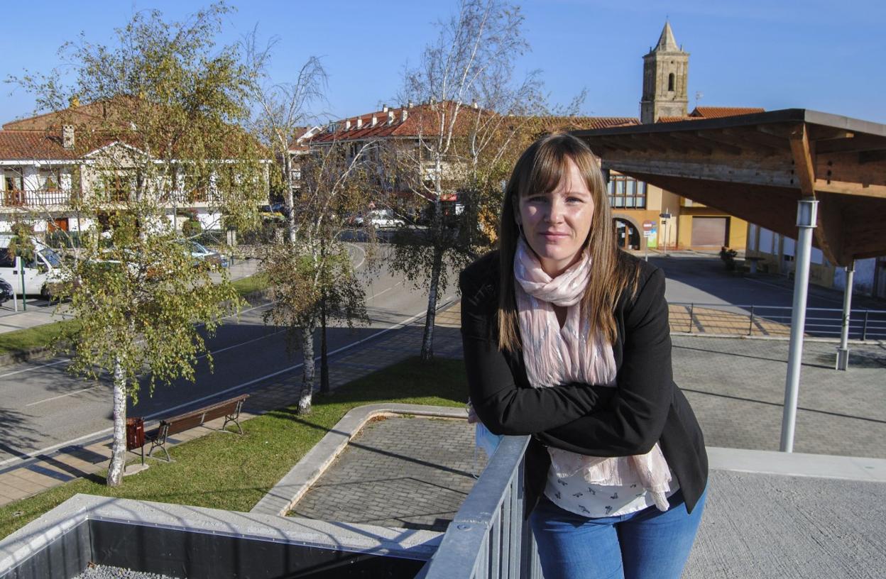 La regionalista Ángela Ruiz tomó las riendas del Ayuntamiento de Bareyo en el Pleno del pasado lunes. 