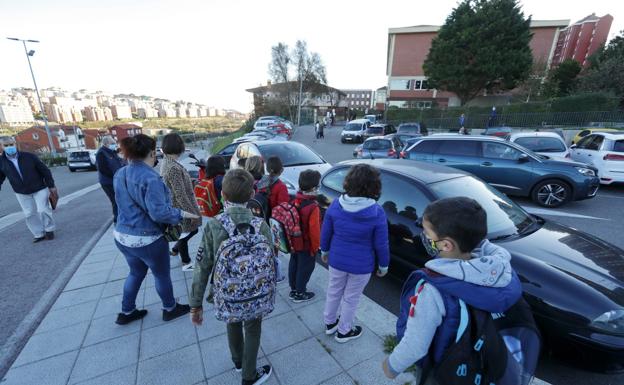 Los jueces tumban la suspensión de las vacaciones escolares y los alumnos no tendrán clase el resto de la semana