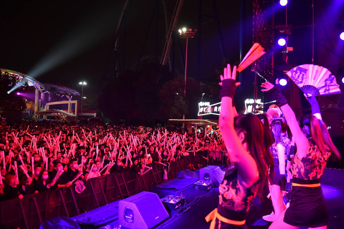 Fotos: Así se vive ahora mismo en Wuhan