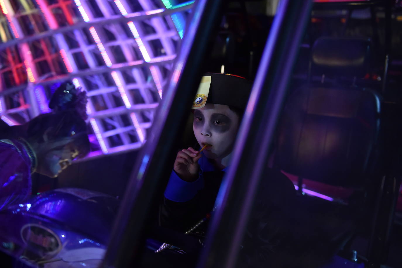 Fotos: Así se vive ahora mismo en Wuhan