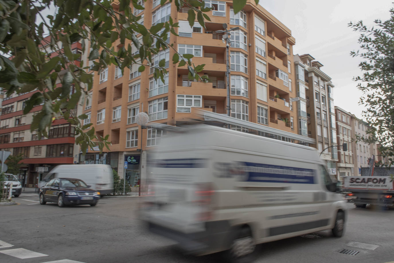 El aumento de contagios en Camargo pone en alerta a los vecinos. 