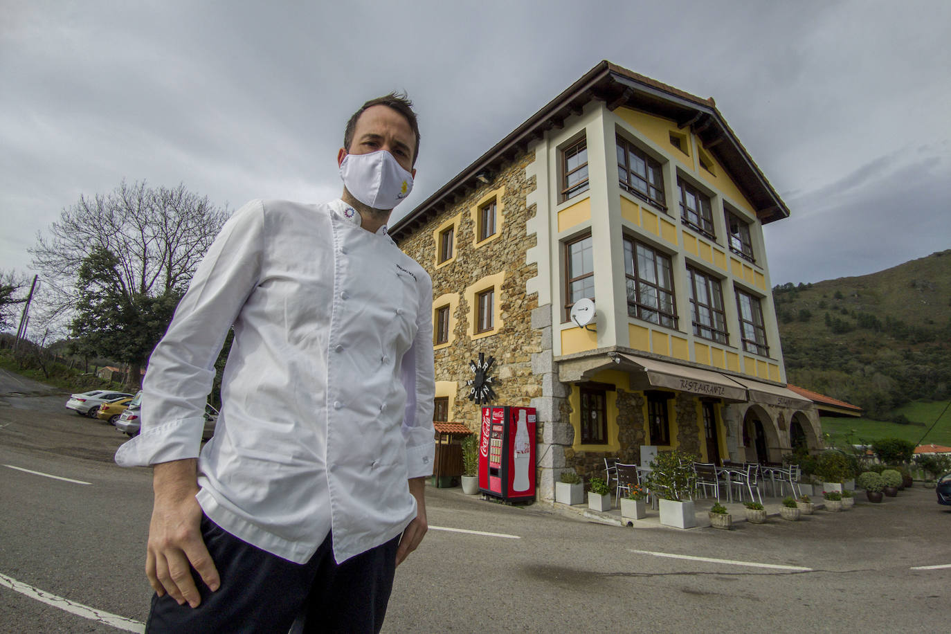 Los restaurantes de Cantabria con estrellas Michelin cierran sus puertas