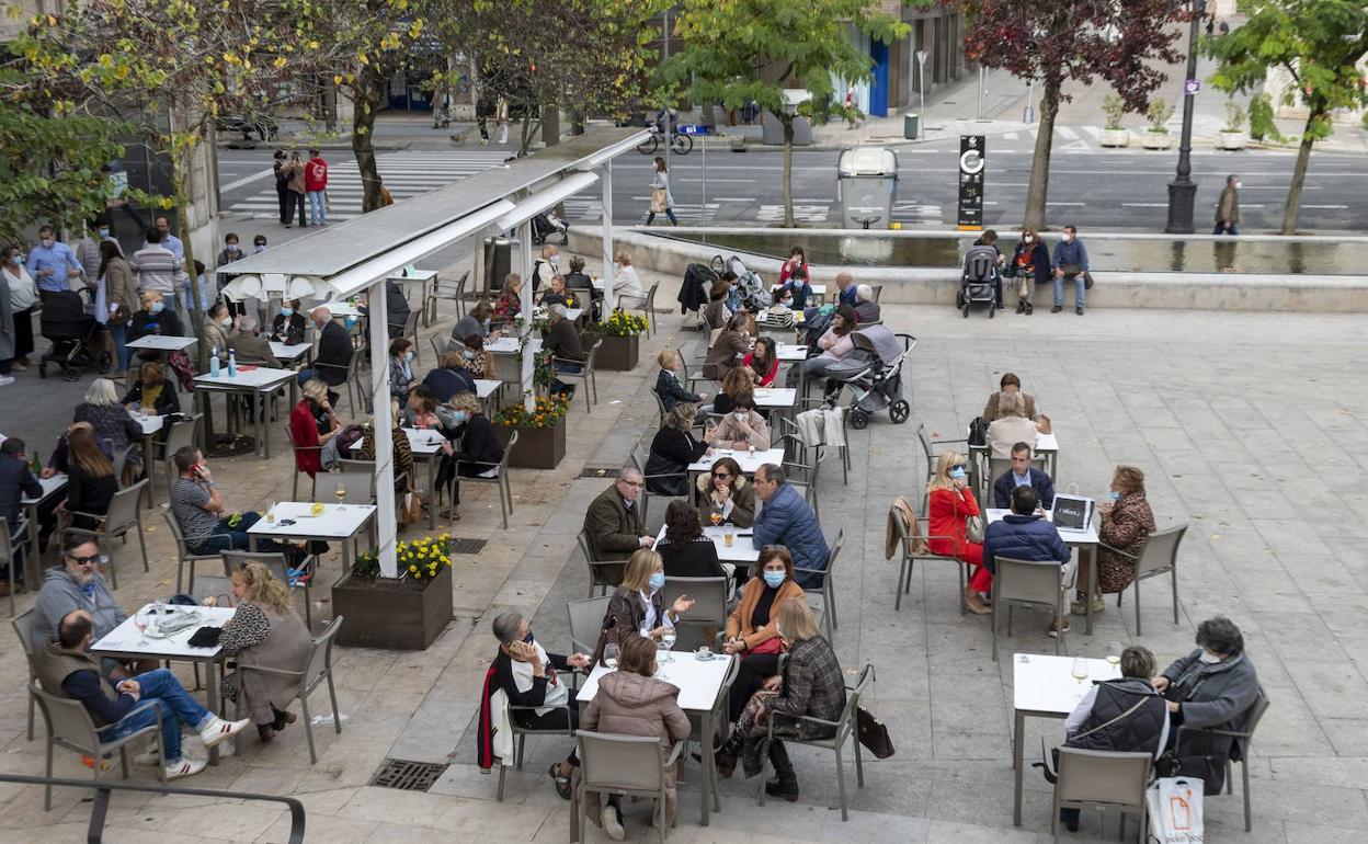PP y Ciudadanos piden ayudas directas a la hostelería de Cantabria