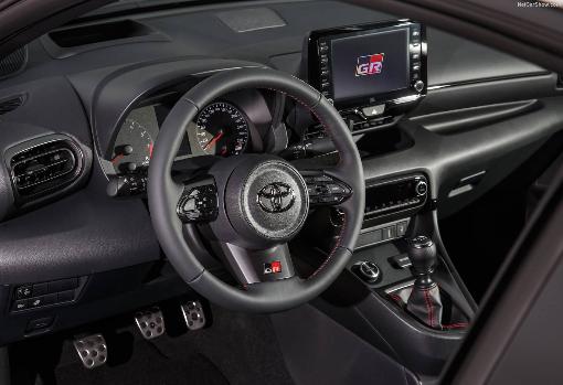 Galería. Fotogalería: Toyota GR Yaris
