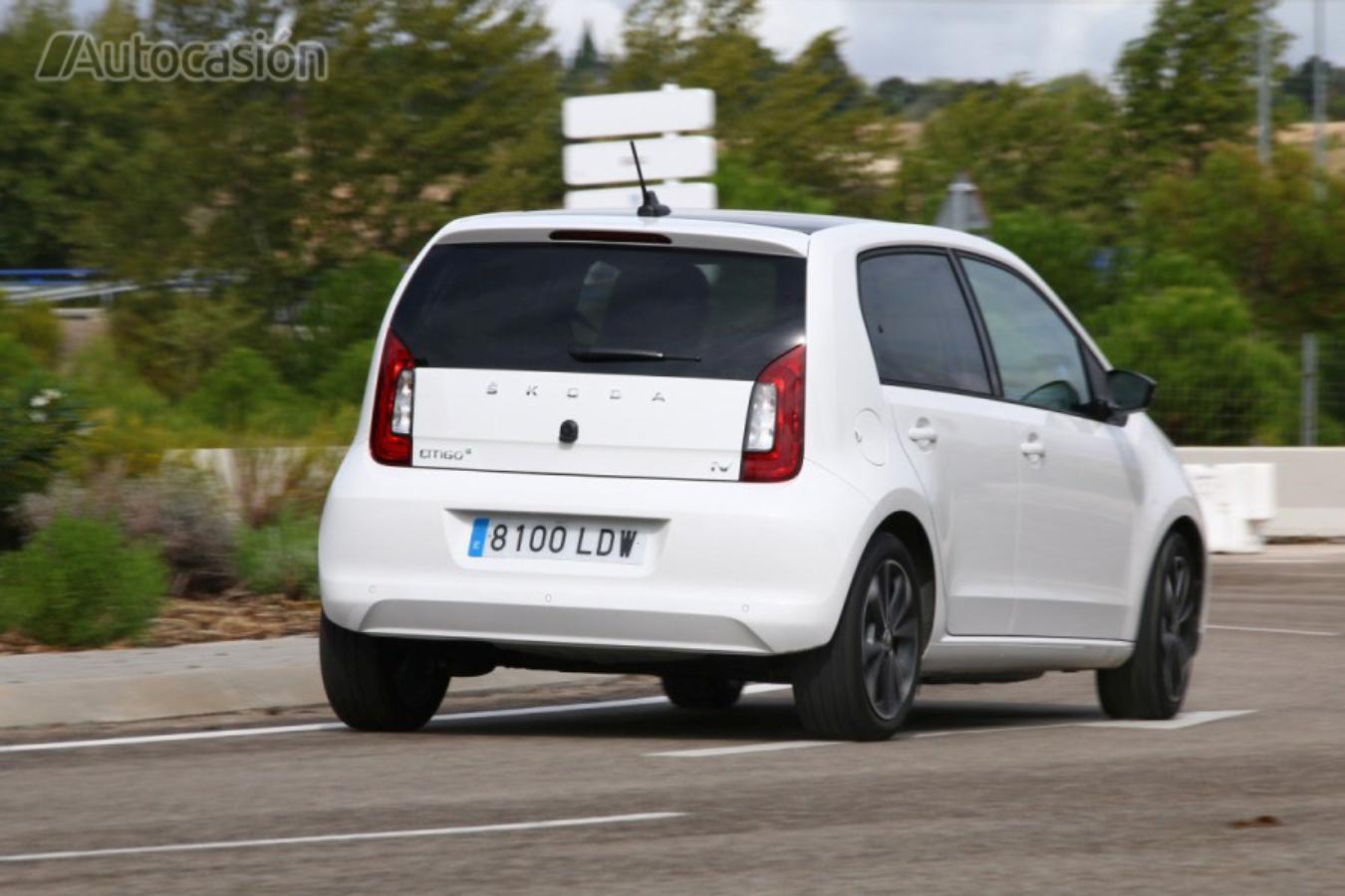 Fotos: Fotogalería: Skoda Citigo e iV